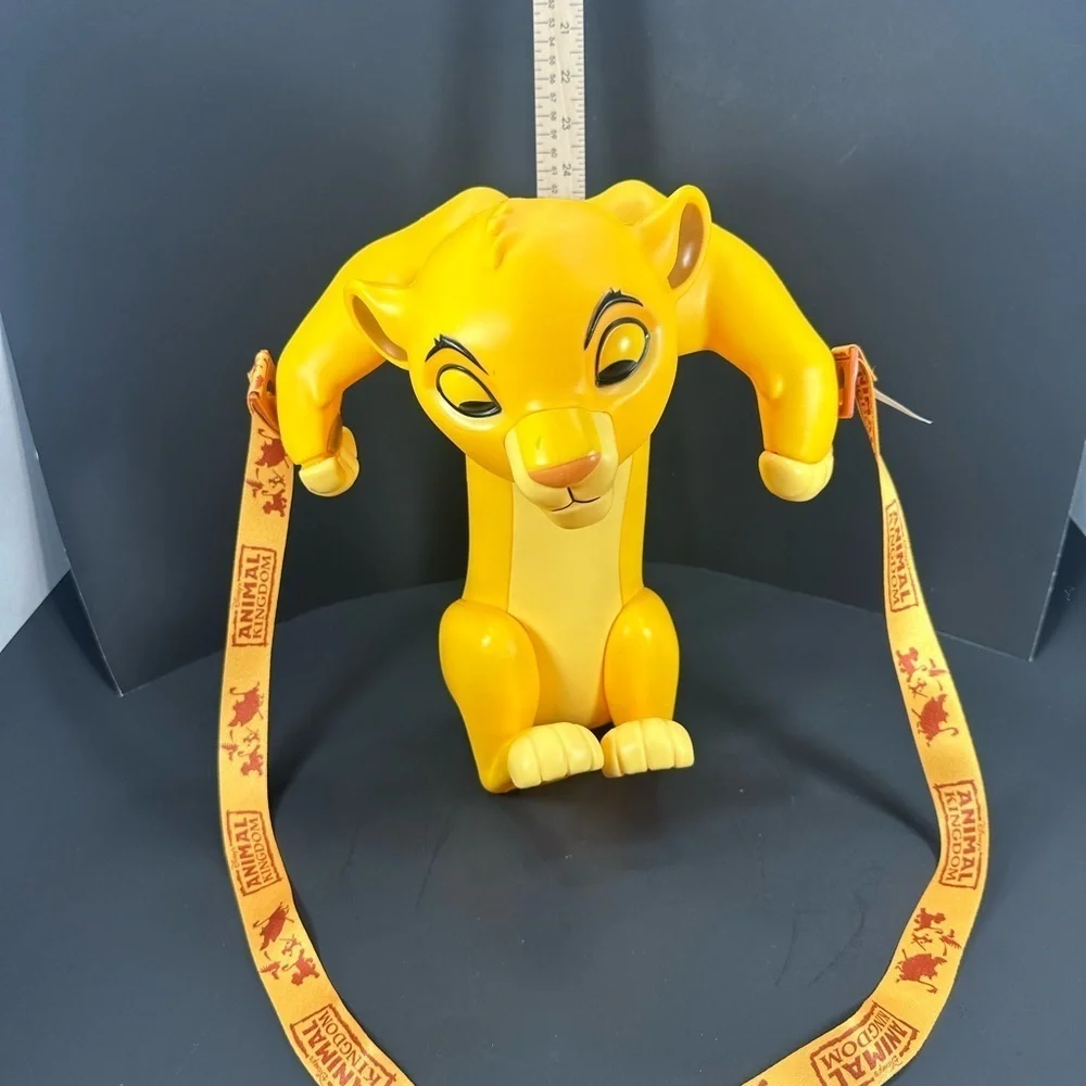 Disney Lion Shaped Kids Toy pre Owned Exellent condition